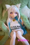 BCDOLL 小柚(Yuzu) #M05Aヘッド 135cm Dカップ シリコン製 アニメ かわいい 萌え ラブドール