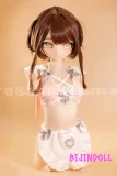 GUAVADOLL 半身 DM02 79.2cm 5.5kg PVC製 手描きメイク トルソー