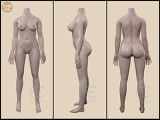 SEDOLL Jenny #88ヘッド T163cm Cカップ シリコン製 リアルな肌質感付き 顎機能付き アジア系 等身大 ラブドール