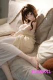 MOZUDOLL 馨儿(Cynthia) SRシリーズ 150cm Mカップ ビニールヘッド アニメ系 巨乳 人妻 ラブドール