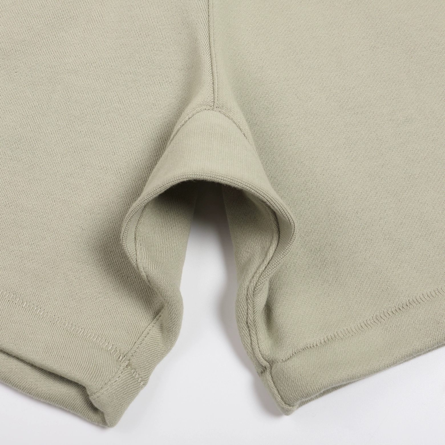 [buy more save more]1:1 quality version fear of god essentials 2022 small flocked logo shorts