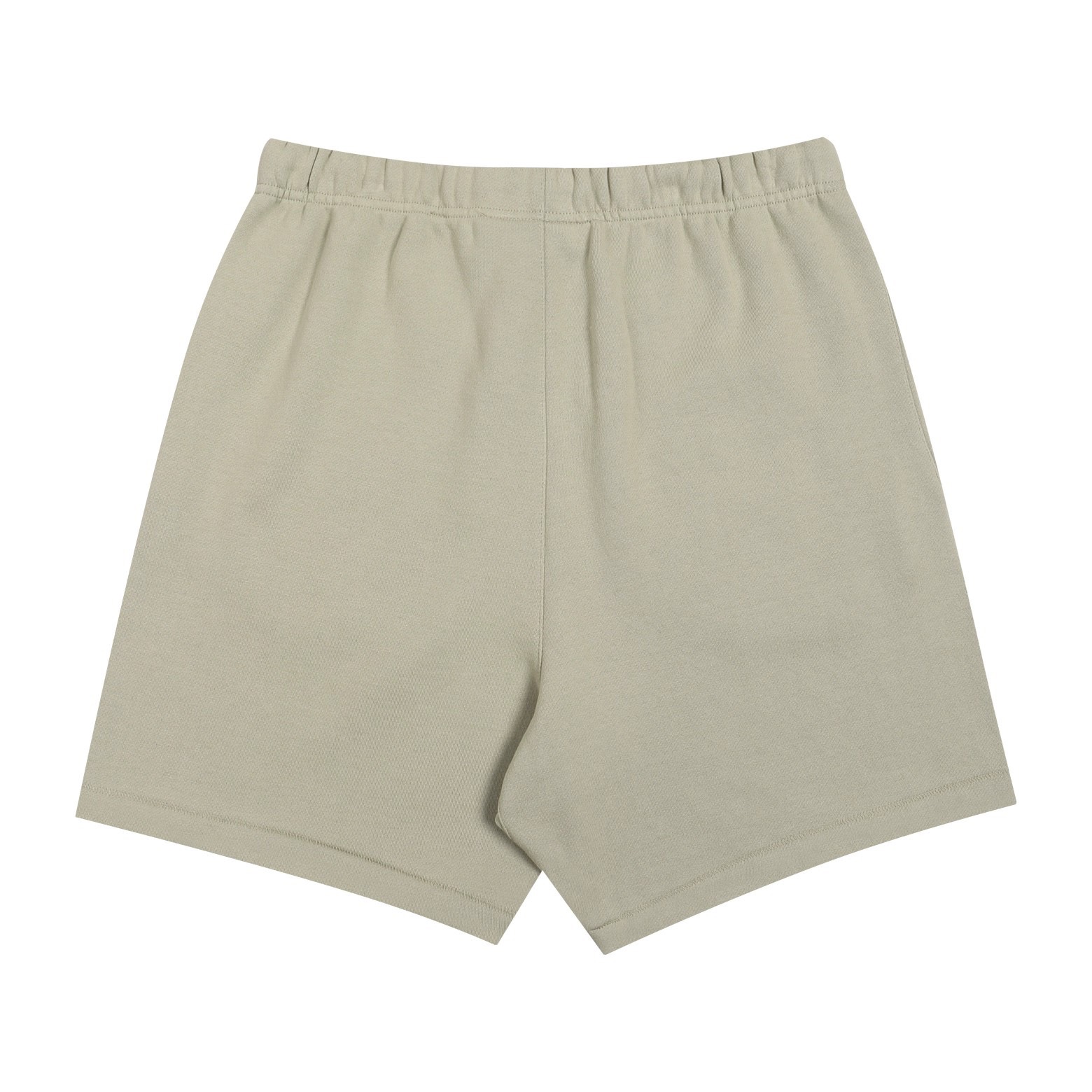 [buy more save more]1:1 quality version fear of god essentials 2022 small flocked logo shorts
