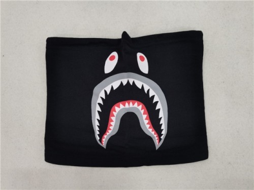 Free shipping Shark scarf mask