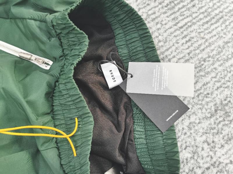 [buy more save more] rhude logo shorts 3 colors