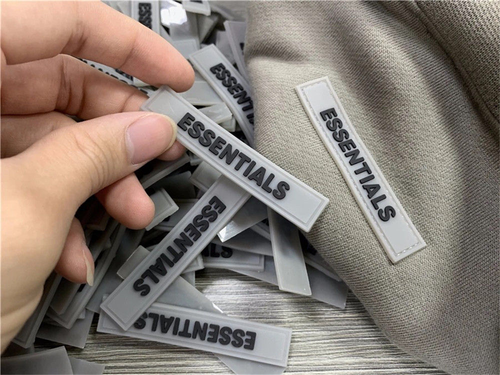 [buy more save more] 1:1 quality version fear of god fog essentials crewneck 6 colors (with 2021 new plastic bag)