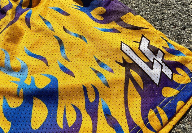[buy more save more] lf logo mesh shorts 3 colors