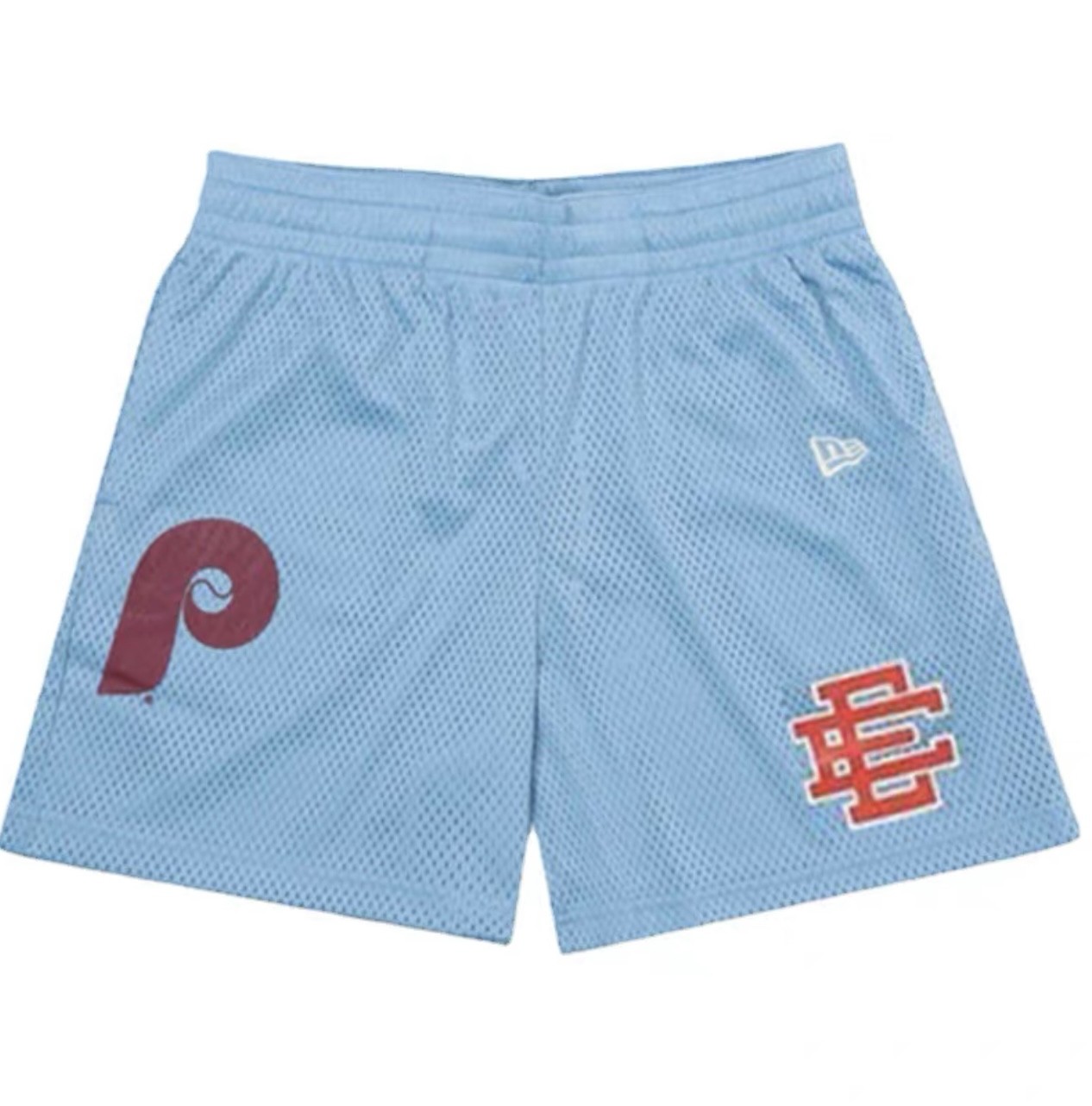 [pre-sale 12% off] Eric Emanuel MLB EE logo shorts 10 colors