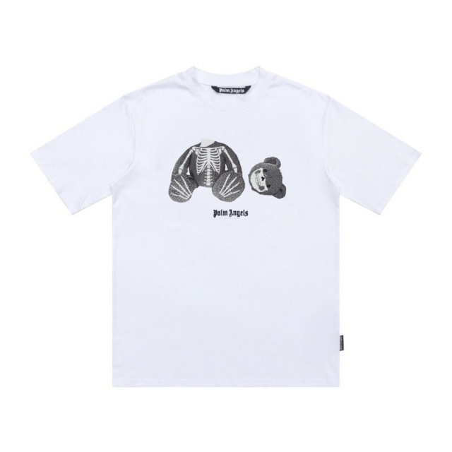 [buy more save more] palm angels smile bear tee