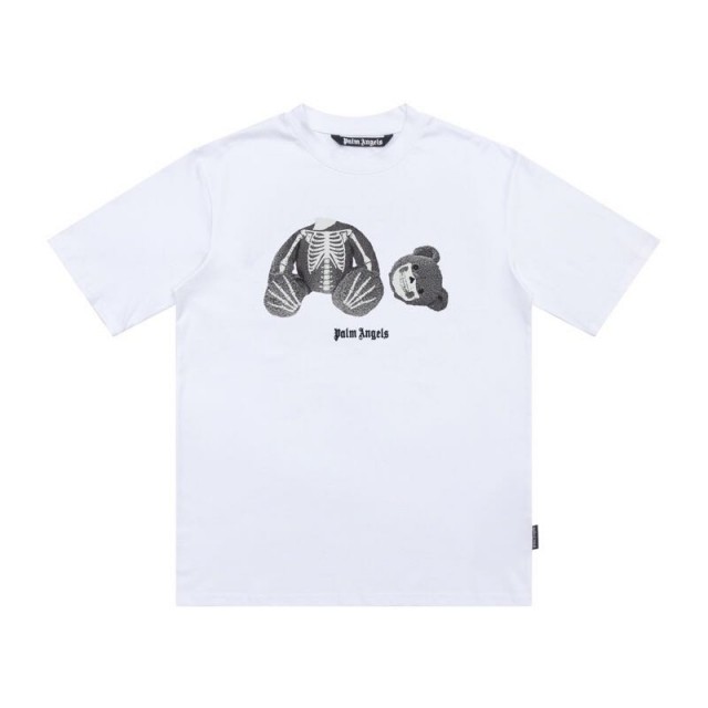 Palm Angels Smile Bear Tee