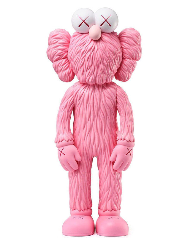 [buy more save more]Kaws Sesame Street igure Doll