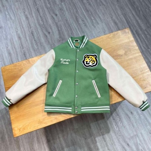 [Special offer items]Human Made tiger logo baseball jacket