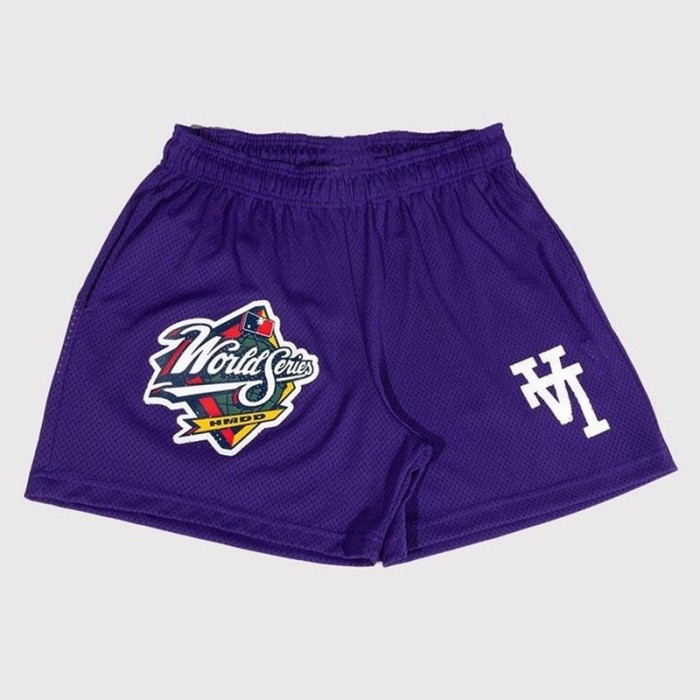 [pre-sale 12% off]World series LA shorts 7 colors
