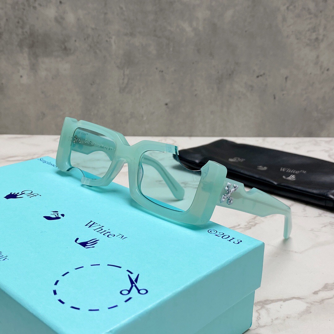 1:1 quality off white gap glasses/ sun glasses 10 colors (with og packing)