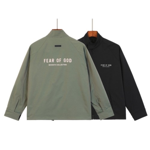 Fear of God seventh collection jacket