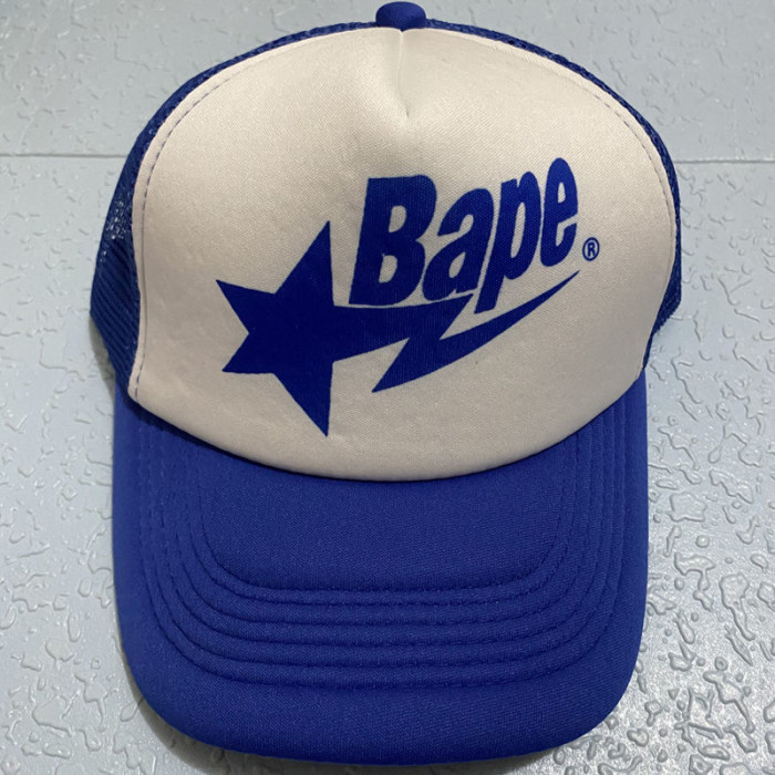 BAPE Five pointed star tail cap