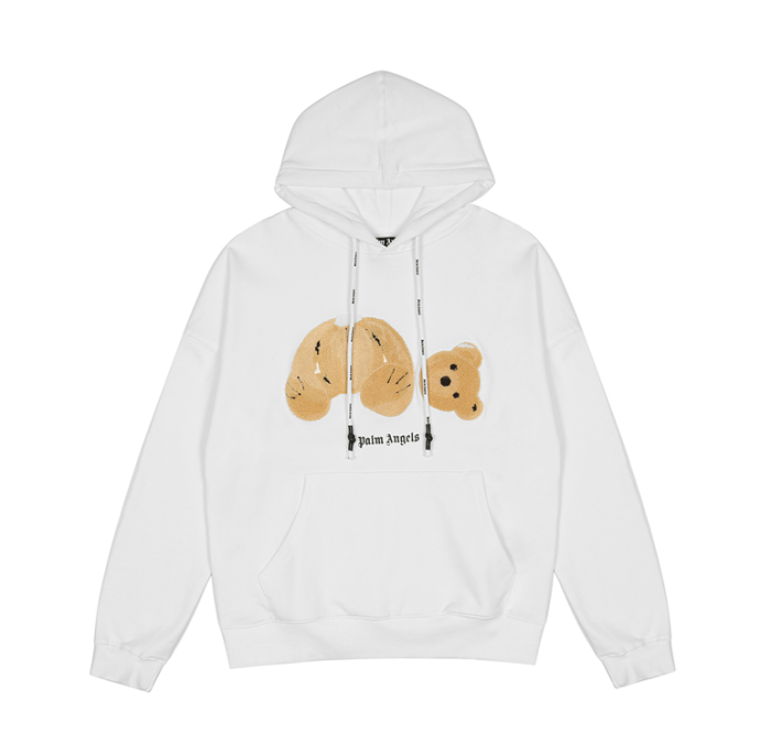 [Buy More Save More]Palm Angels classic bear hoodie 8 colors