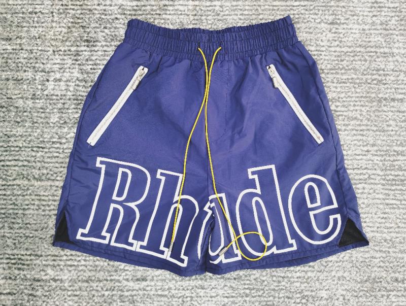 [buy more save more] rhude logo shorts 3 colors