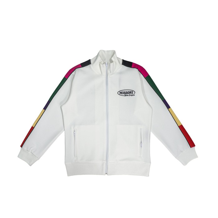 Palm Angels Color Block Jacket