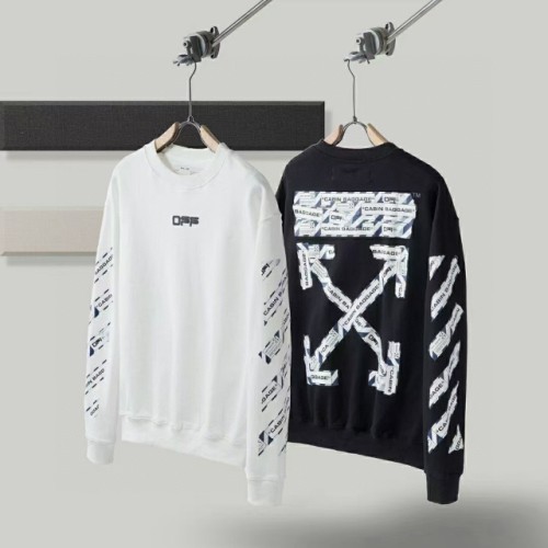 Off-white cordon sweatshirt 2 colors