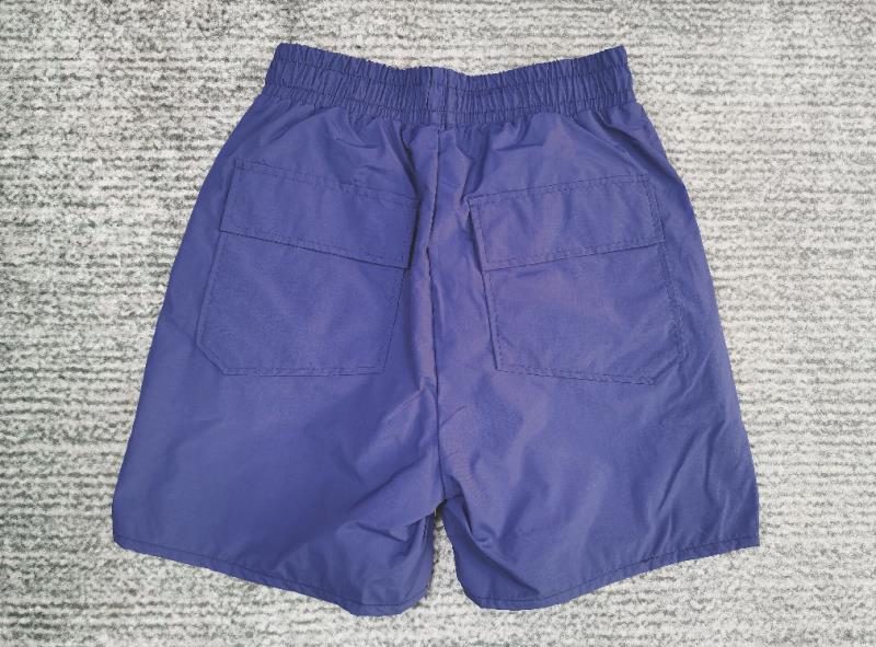 [buy more save more] rhude logo shorts 3 colors