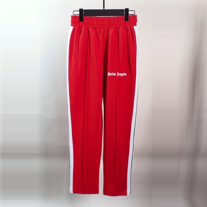 Palm Angels Pants Track Stripe 5 Colors Pants