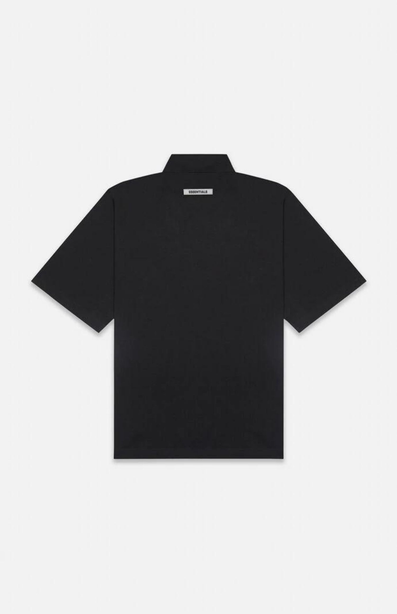 [buy more save more]1:1 quality version fear of god essentials small logo polo tee