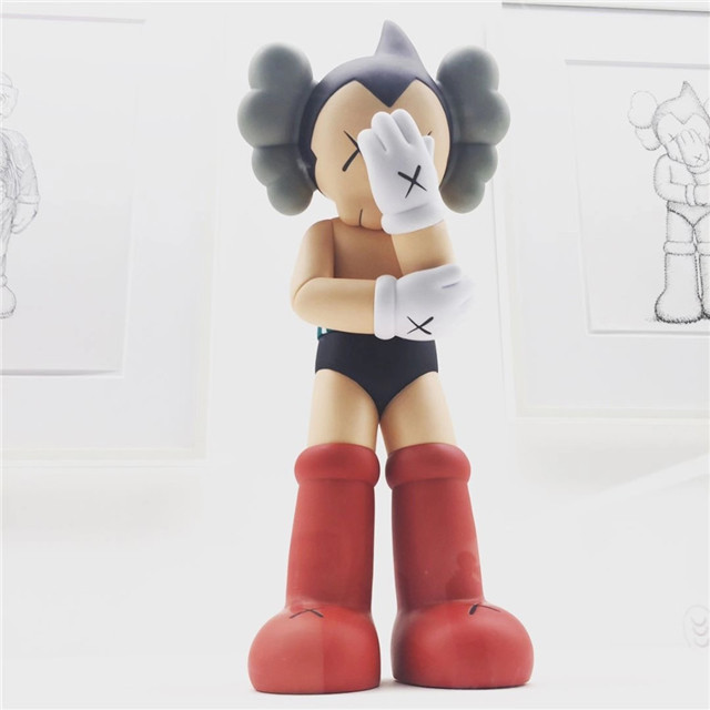 Kaws Astro Boy igure Doll