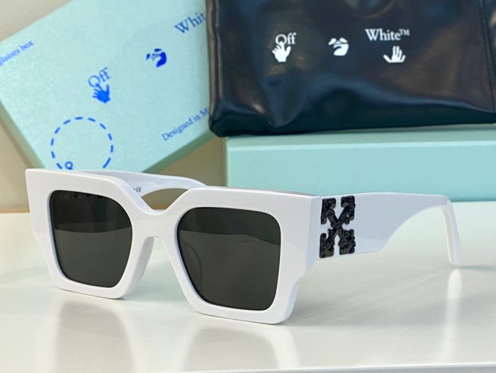 [Buy More Save More] 1:1 quality Off white catalina glasses/ sun glasses 6 colors (with og packing) 6 colors