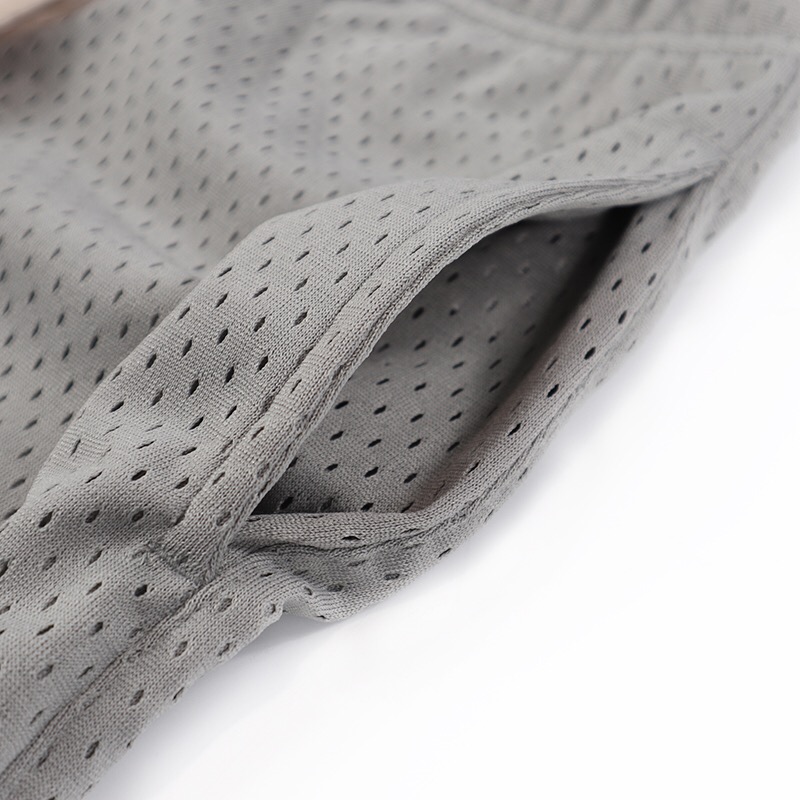 [buy more save more] fear of god fog essentials mesh shorts