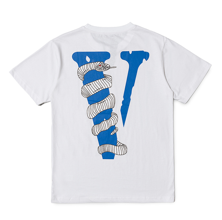 [buy more save more]vlone snake tee