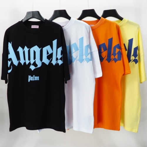 Palm Angels Foaming T-Shirts 4 Colors