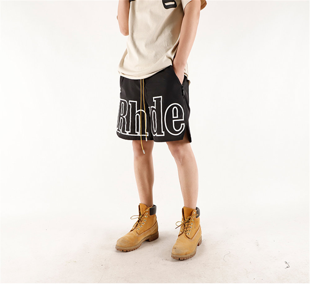 [buy more save more] rhude reflective shorts 2 colors