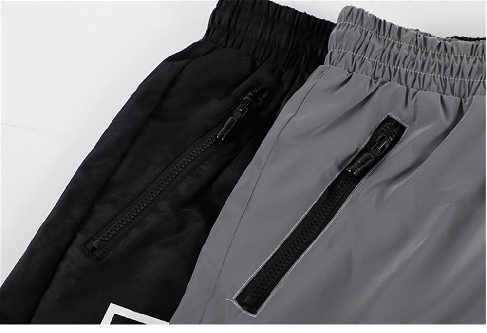 [buy more save more] rhude reflective shorts 2 colors