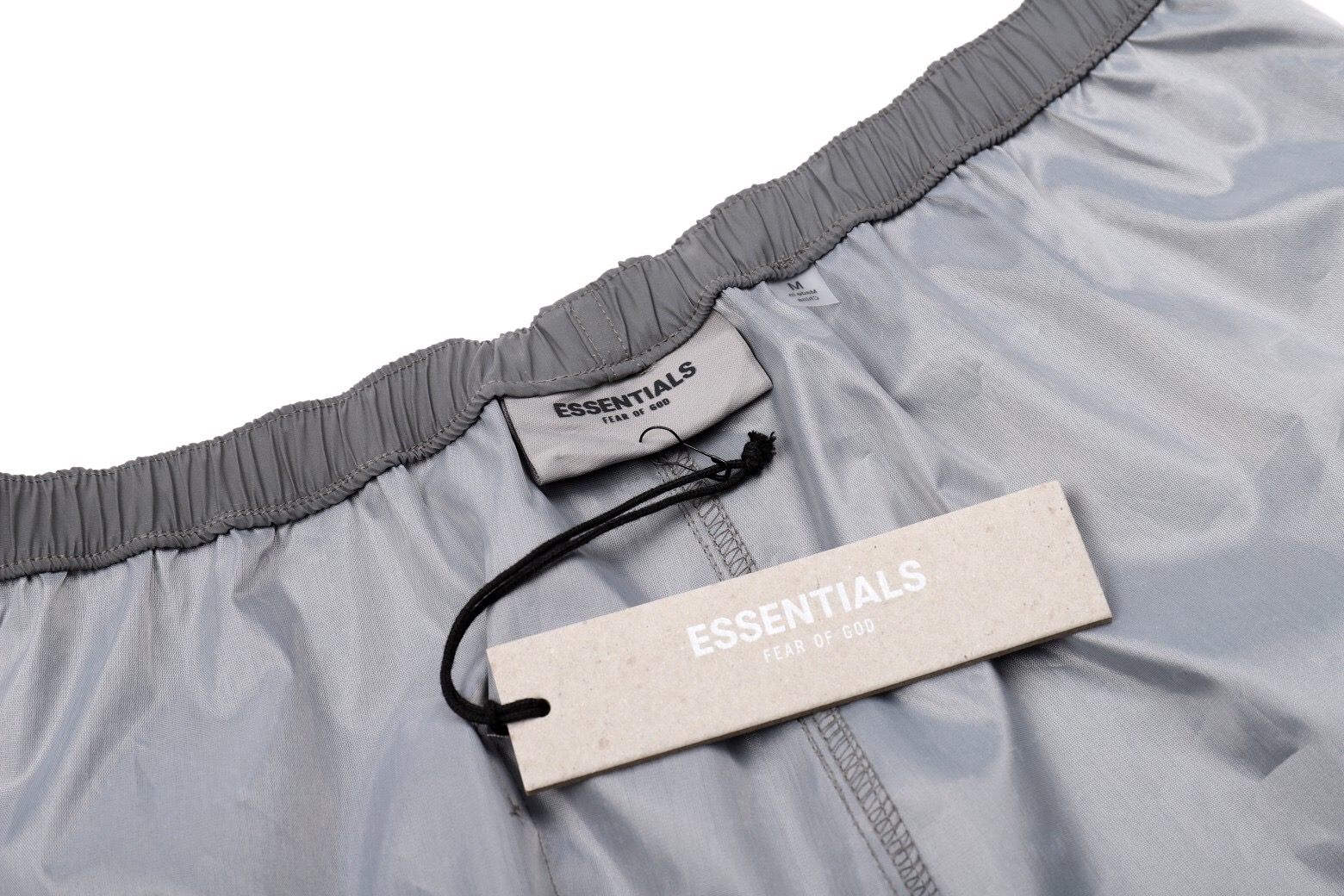 [buy more save more]1:1 quality version fear of god fog essentials 3m nylon shorts 5 colors