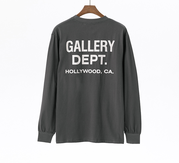 [buy more save more] classic long sleeve tee