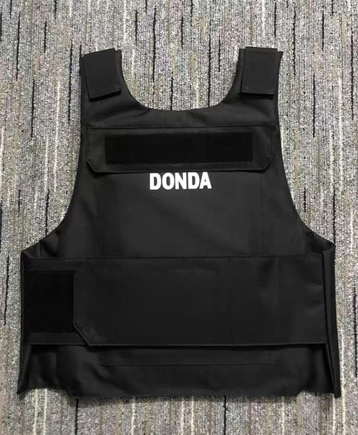 DONDA bulletproof vest Kanye West
