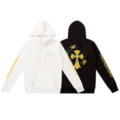 [Buy more Save more]colorful letter logo hoodie