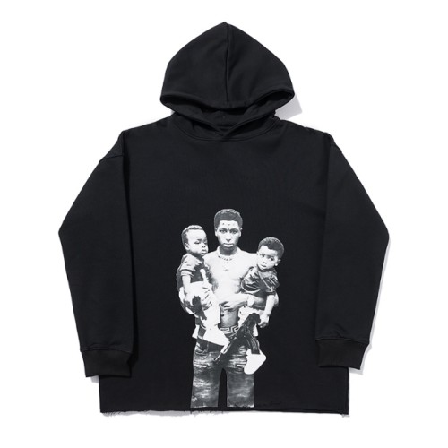 Vlone father and son hoodie