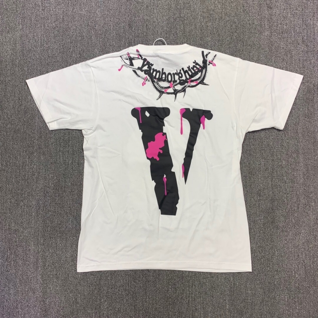 [buy more save more] vlone thistles and thorns jesus tee