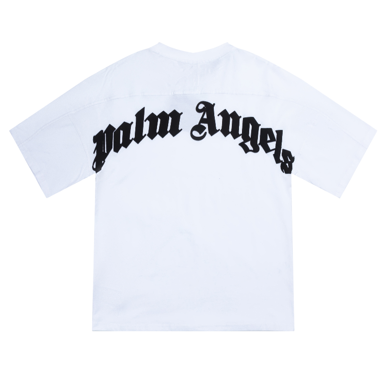 [buy more save more]palm angels foamy print logo tee 3 colors