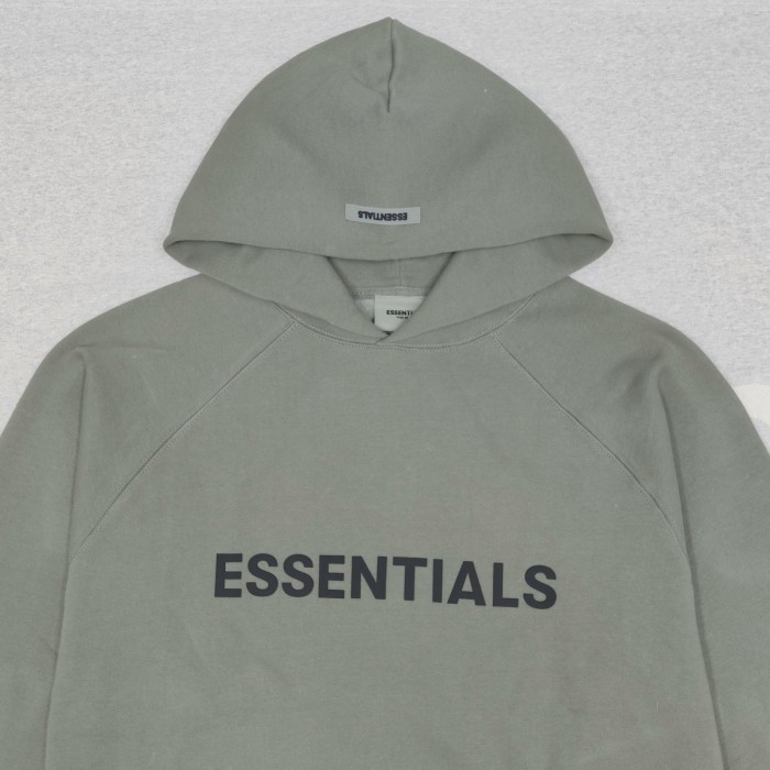 [pre-sale 12% off]Fear of god fog essentials hoodie 8 colors (With 2021 new plastic bag)