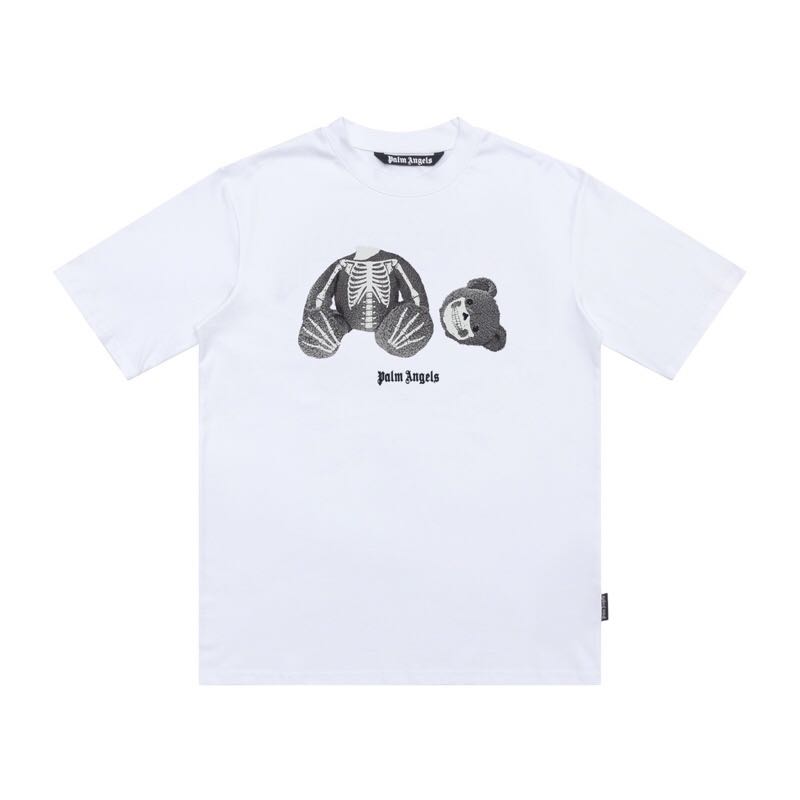 [buy more save more] palm angels smile bear tee