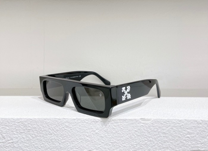1:1 quality Off white cyberpunk style glasses/ sun glasses 9 colors (with og packing)