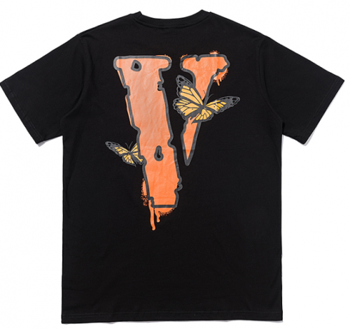 [Buy More Save More]Vlone butterfly tee