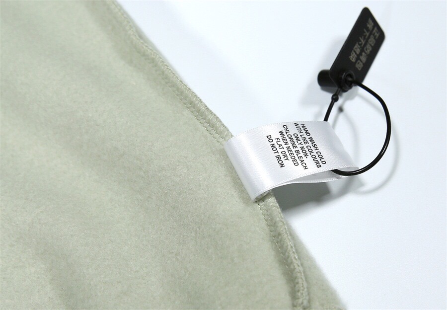 [buy more save more]1:1 quality version fear of god fog essentials 20fw light green hoodie (with 2021 new plastic bag)