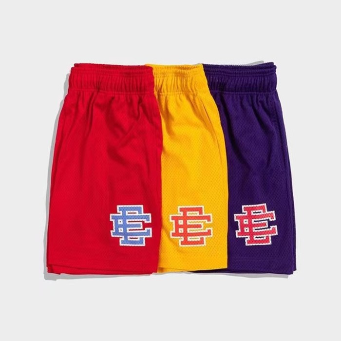 Eric Emanuel classic logo shorts 21 colors