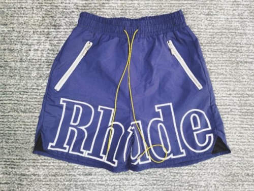 Rhude logo shorts 3 colors