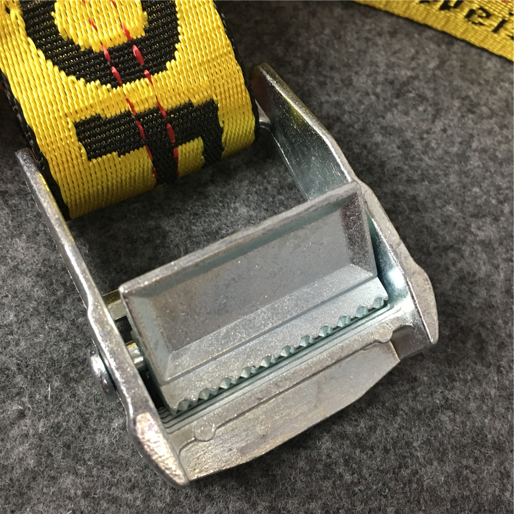 [buy more save more]embroidery belt yellow