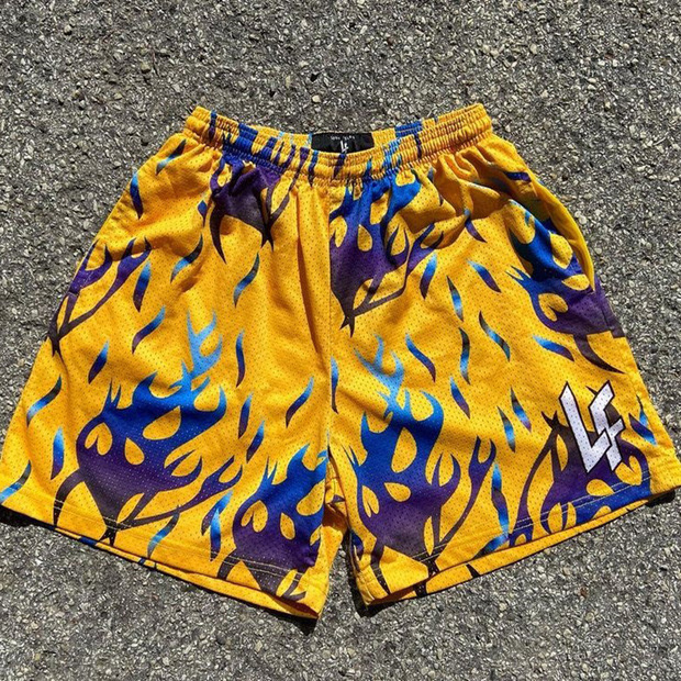 [buy more save more] lf logo mesh shorts 3 colors