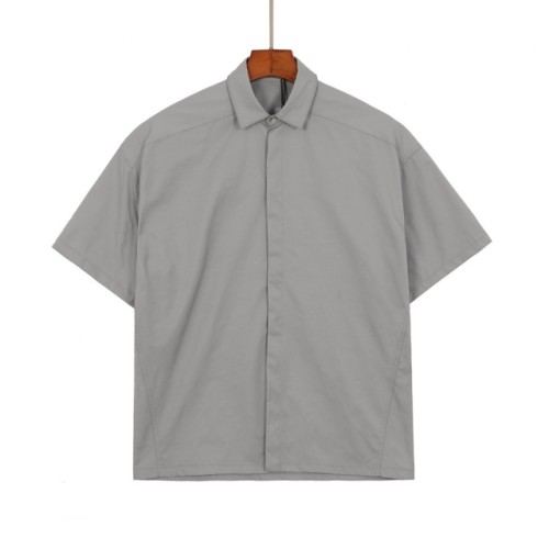[Buy More Save More]Fear of God  Temperament solid color shirt